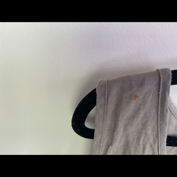 100% Linen Gordon Smith shirt- size 18 - Picture 3 of 5